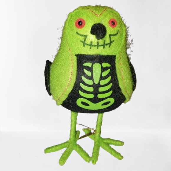 Set of 4 Featherly Friends -  Hyde and Eek! Boutique - NEW! - Picture 3 of 10